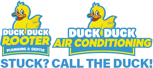 Duck Duck Rooter and Duck Duck Air Conditioning
